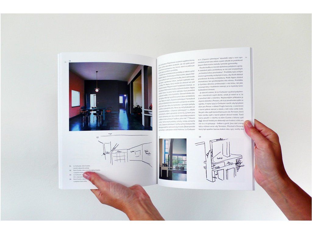 Raumplan versus plan libre / Adolf Loos / Le Corbusier – Max