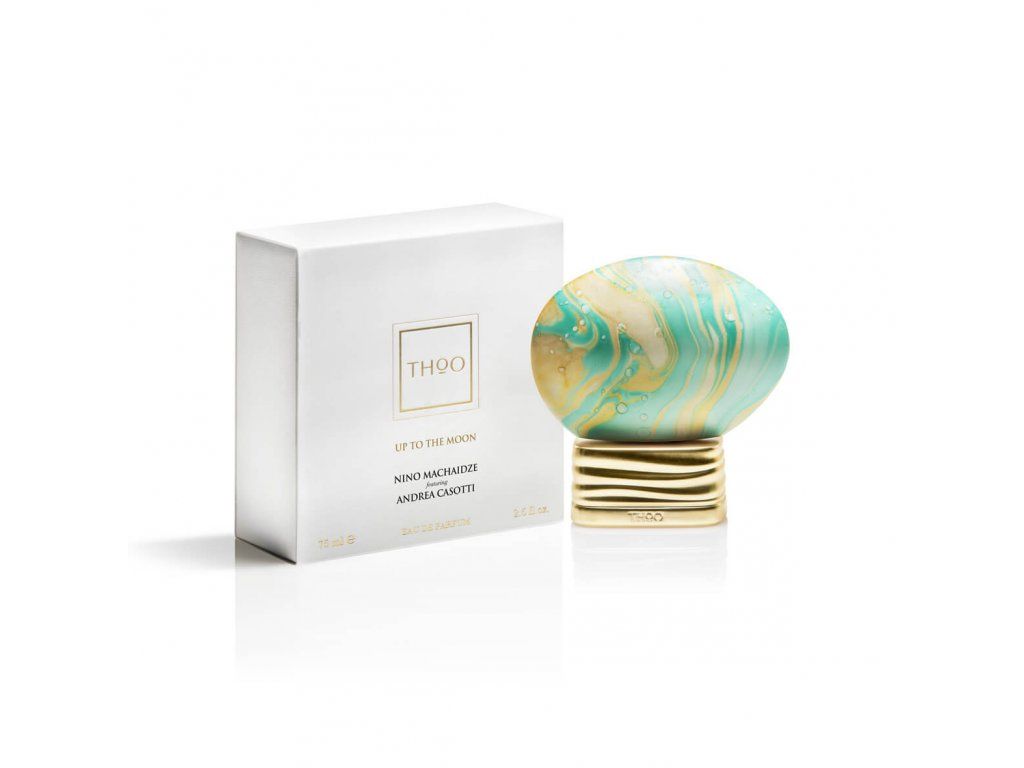 THE HOUSE OF OUD Up to the Moon Eau de Parfum 75ml - www.muschio.sk