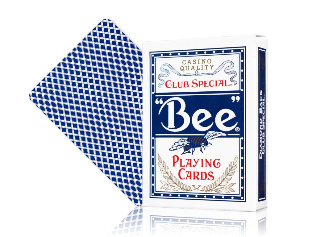 Bee Playing Cards - Butterfly Magic Store