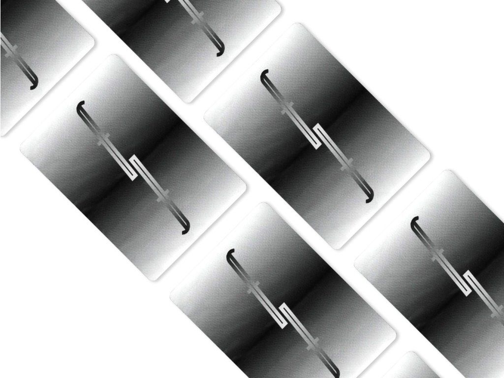 Fontaine Knight Playing Cards - Butterfly Magic Store