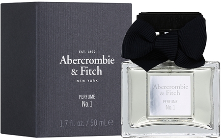 Abercrombie & Fitch Perfume No. 1 Eau de Parfum for Women 50 ml