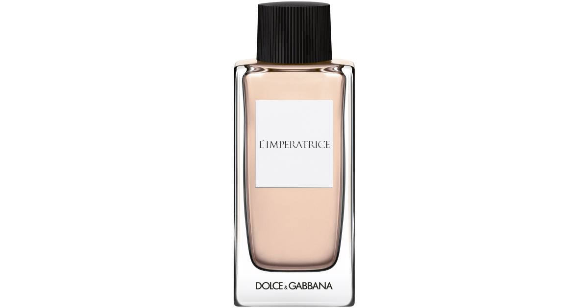 Dolce Gabbana L'Imperatrice – parfum pentru femei | notino.ro