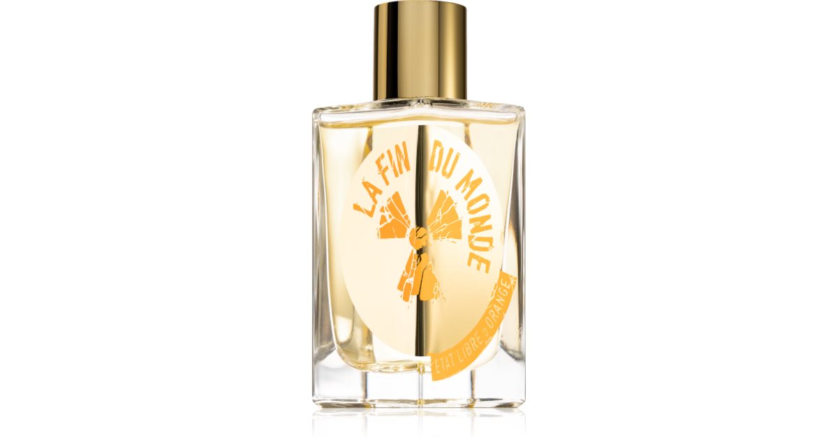 Etat Libre d'Orange La Fin Du Monde Eau de Parfum mixte | notino.fr