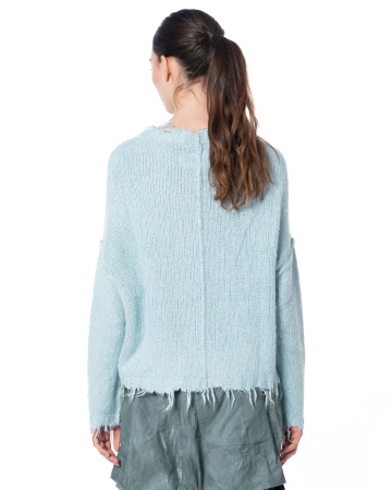 RUNDHOLZ DIP Sweaters: Avant-Garde Fashion at NOBANANAS