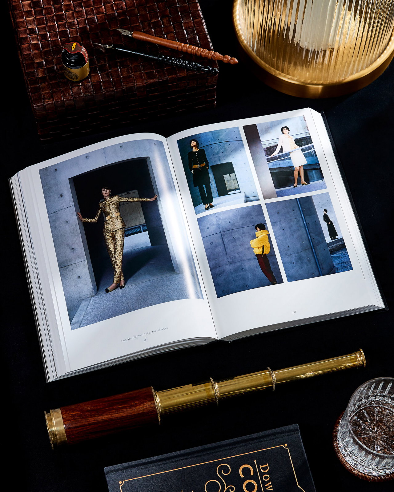 Chanel: The Karl Lagerfeld Campaigns - Newport