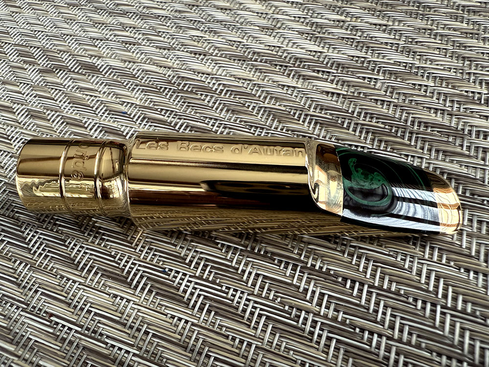 Les Becs D'Autan Florida Tenor Saxophone Mouthpiece Review