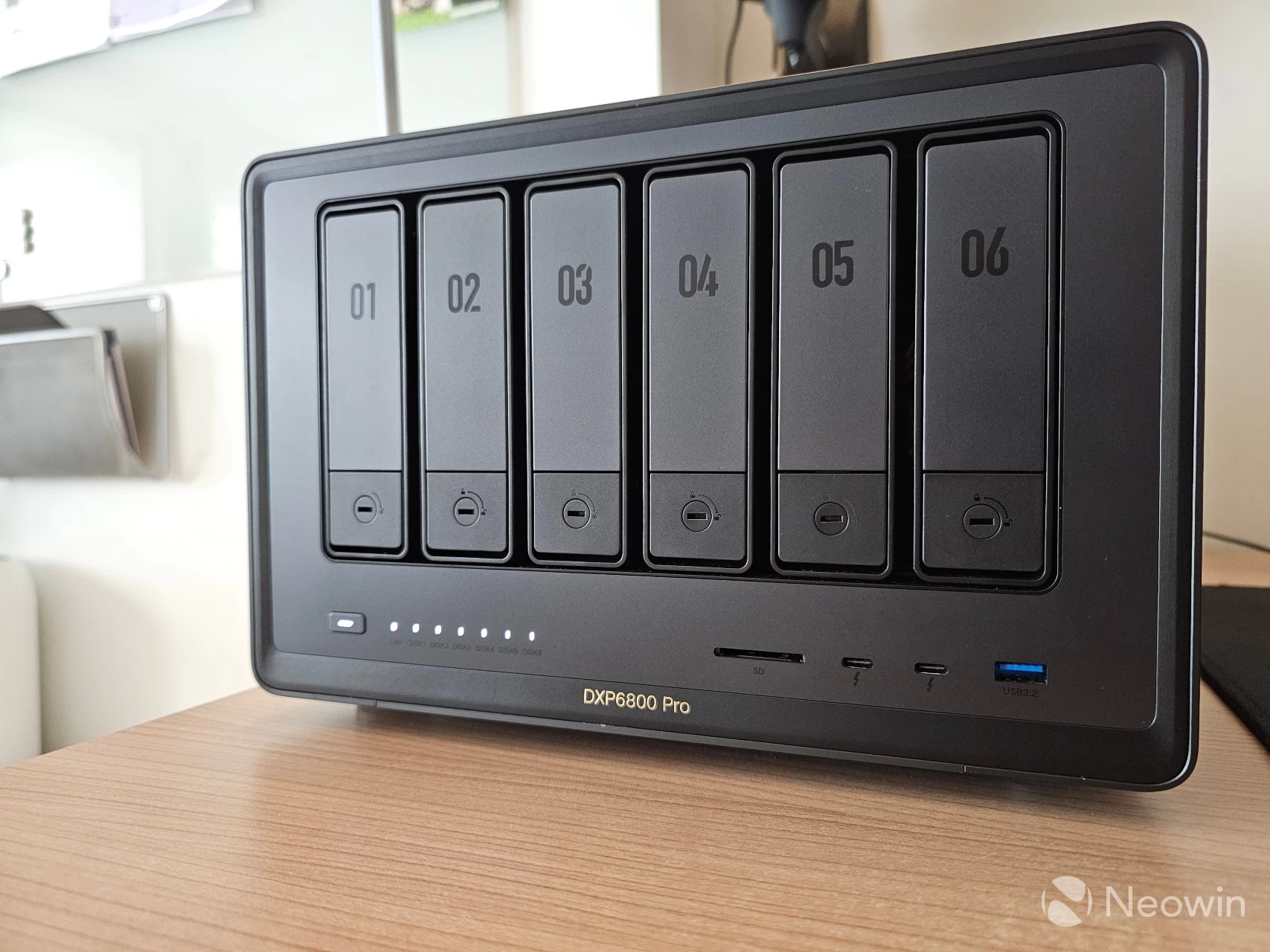 UGREEN NASync DXP6800 Pro review: Move over Synology, there's a