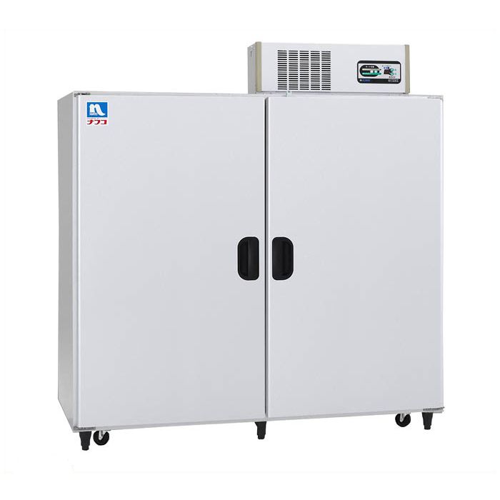 6927【美品】福島工業 玄米保冷庫 KZW14 100V 内容積805L 6927【美品