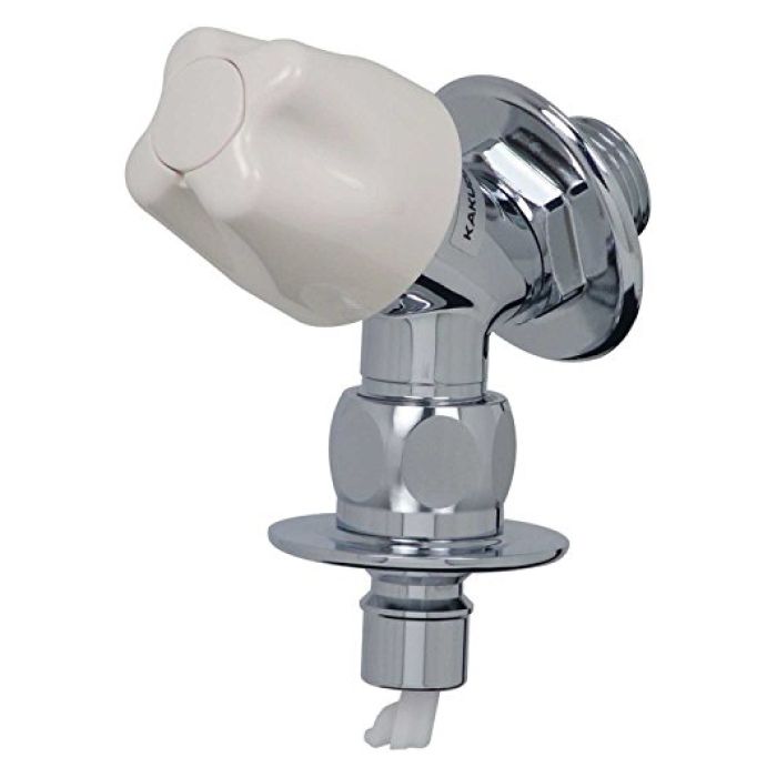 カクダイ 洗濯機用水栓 721-517K-13の通販｜洗濯機給水ホース・パーツ