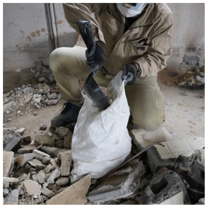 PROLINE ガラ入れスコップ 大 P柄の通販｜その他の工具