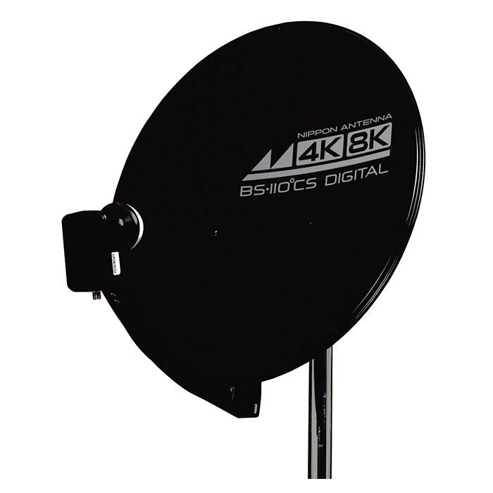 日本アンテナ 卓上型CS・BS/UHFブースター NAVB33SUE-BPの通販