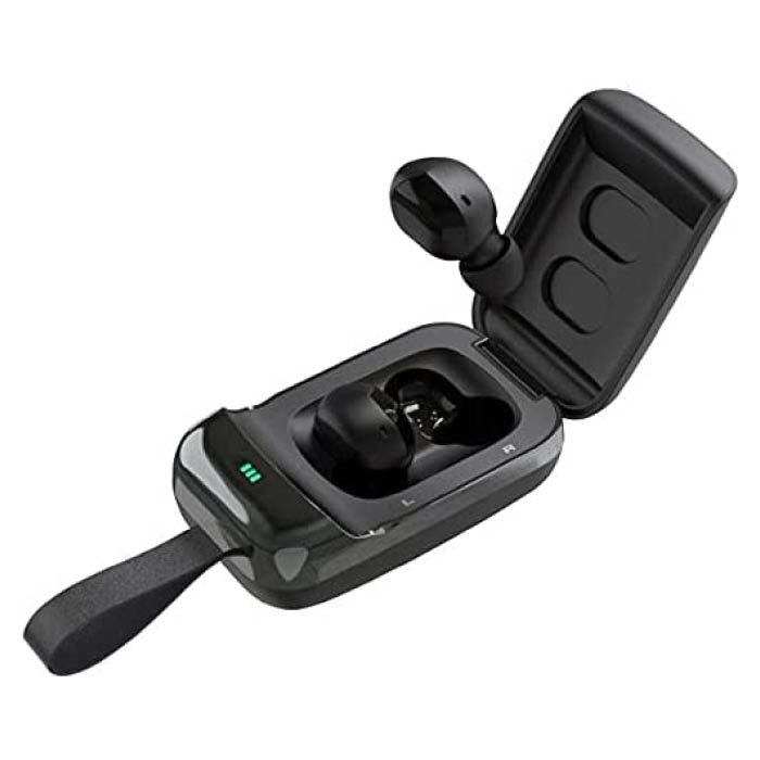 多摩電子工業 Bluetoothフルワイヤレスイヤホン TBS37QKの通販｜ハンズ