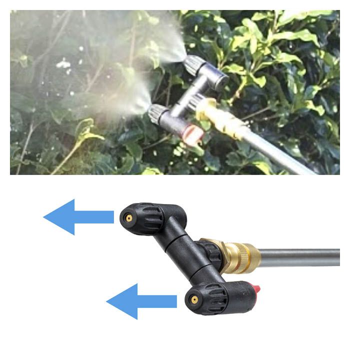 マキタ 18V充電式噴霧器 5L 本体 MUS054DZの通販｜電池・充電式