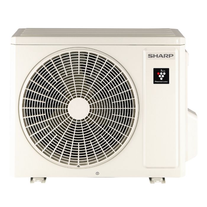 工事なし店舗受取】 シャープ 10畳用冷暖房エアコン AY-S28DGの通販