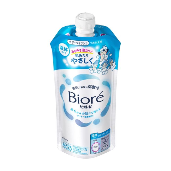 ロケット石鹸 C+液体ボディソープ詰め替え 800mlの通販｜ボディソープ