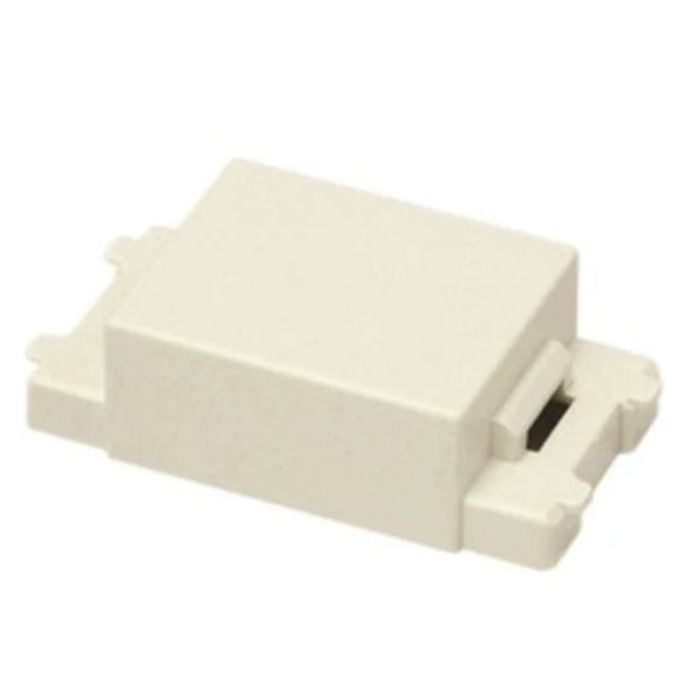 神保電器 埋込ブランクチップ(PW色) JEC-BN-0 PWの通販｜コンセント