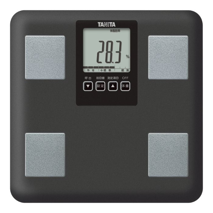 タニタ 体組成計 BC-764WHの通販｜体重計・体組成計｜ヘルスメーター