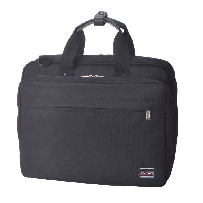SAXON ビジネスバッグ 5206 ブラックの通販｜ビジネスバッグ｜カバン