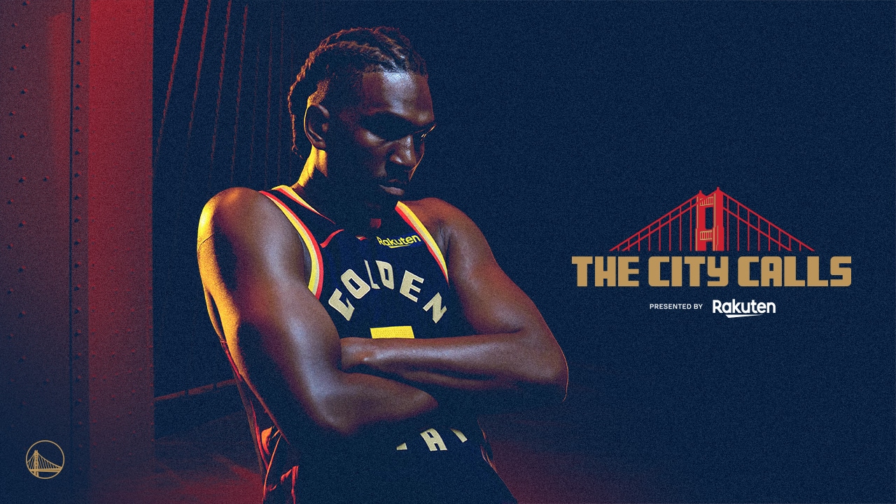 Warriors Unveil 2024-25 NBA City Edition Uniform