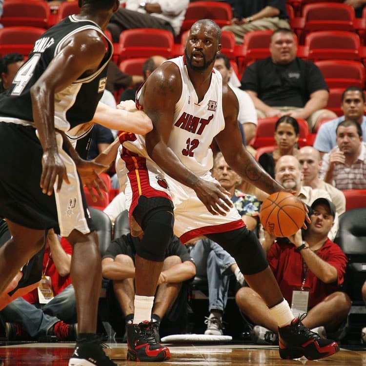 Shaquille O'Neal Photo Gallery | Miami Heat