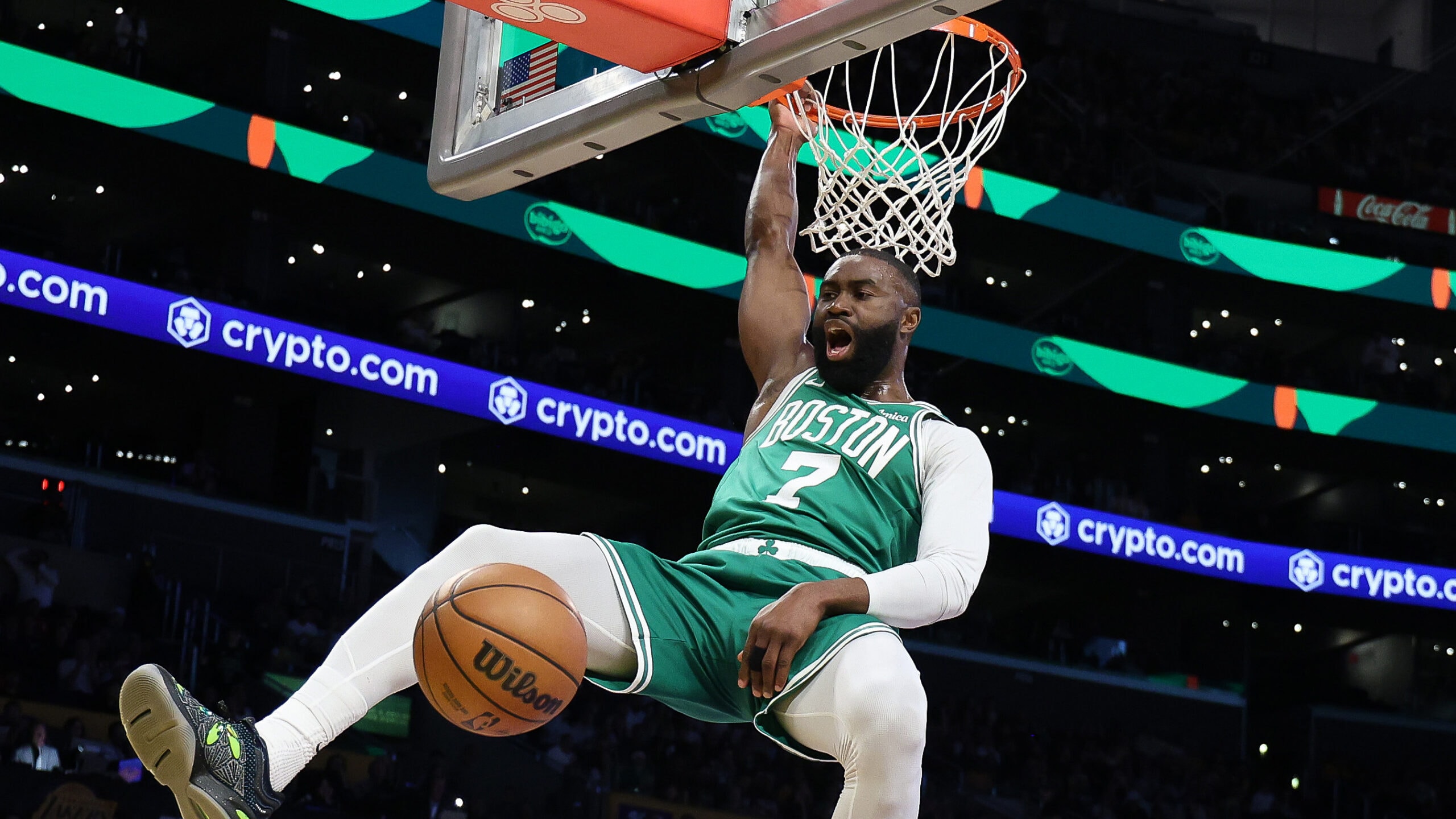 LA Clippers 2023-24 City Edition Uniform: LA X Jonas Wood | NBA.com