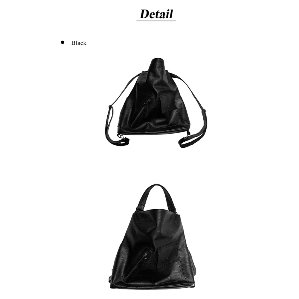 2WAYフェイクレザーショルダーバッグ | ファッション通販サイト NUGU