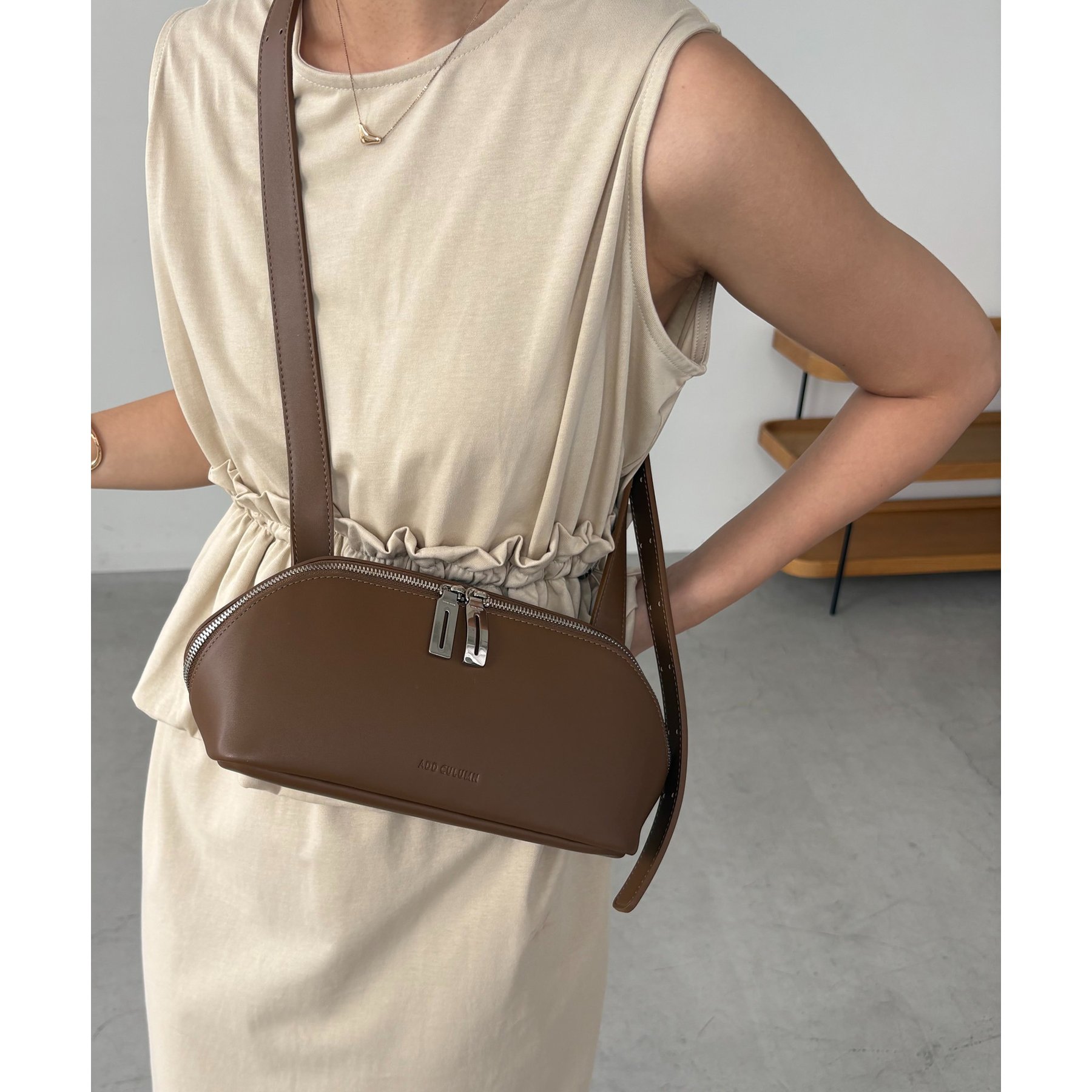 ADD CULUMN/アドカラム〉FIGRE ボディバッグ | ファッション通販サイト