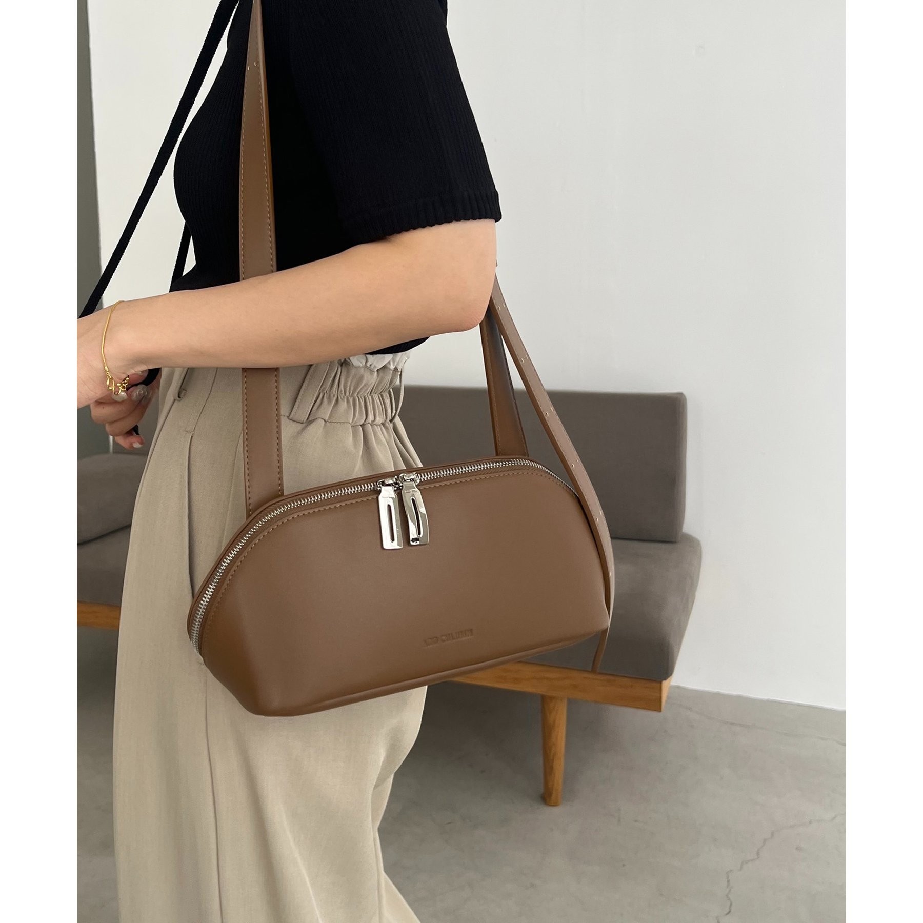 ADD CULUMN/アドカラム〉FIGRE ボディバッグ | ファッション通販サイト