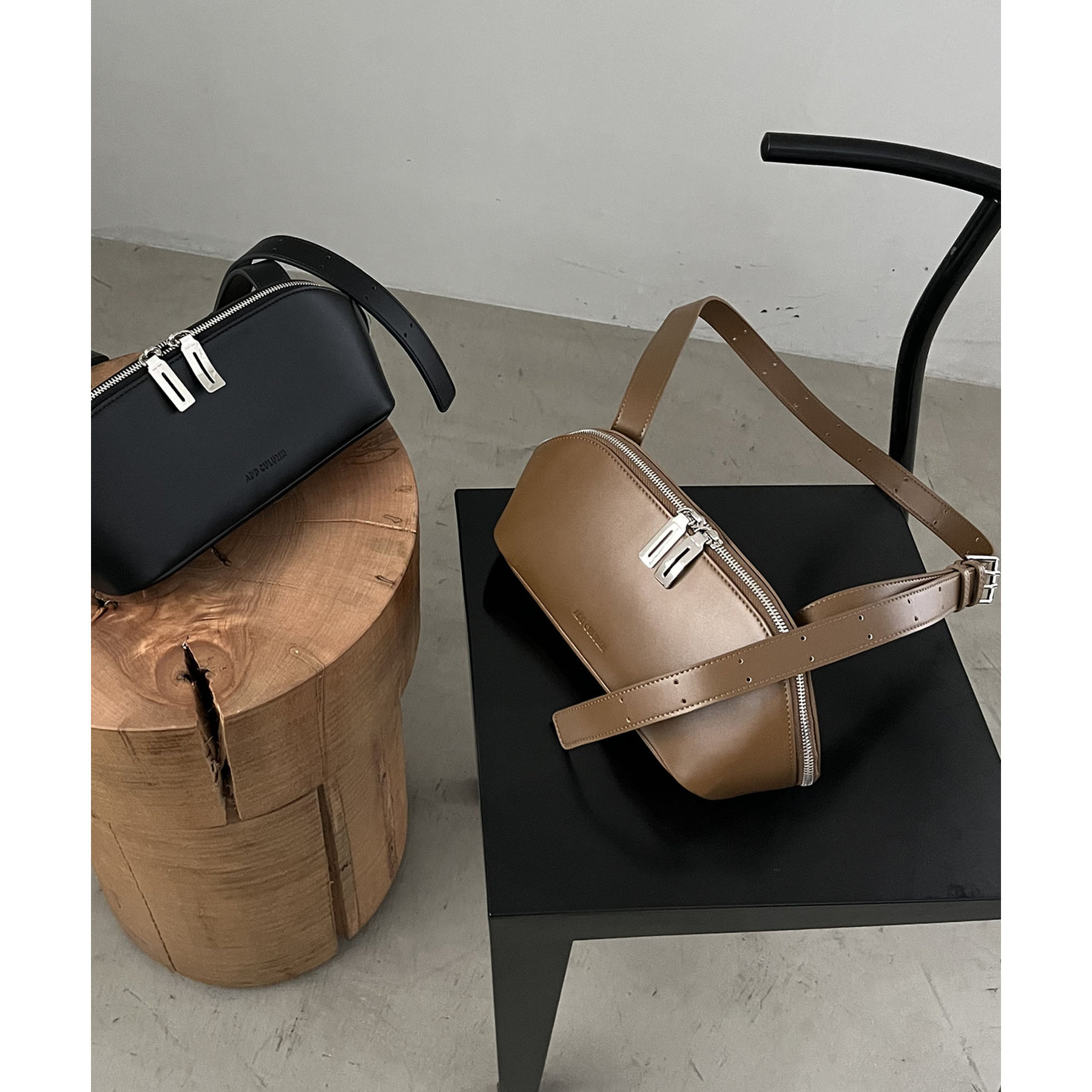 ADD CULUMN/アドカラム〉FIGRE ボディバッグ | ファッション通販サイト