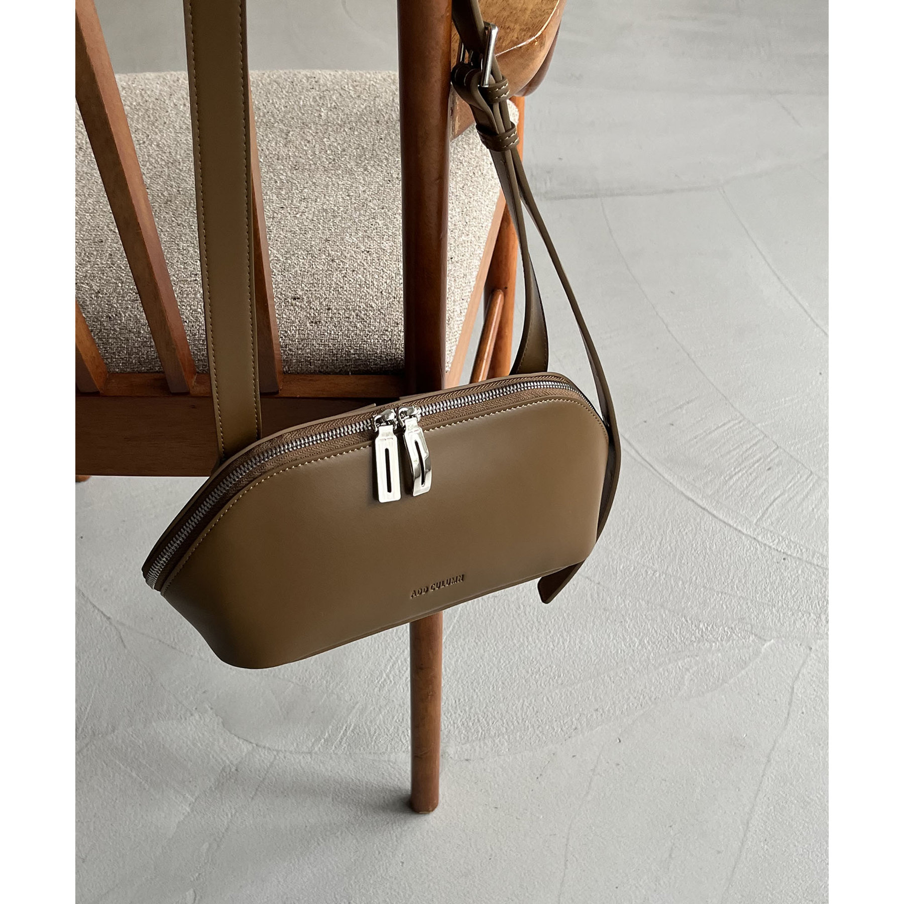 ADD CULUMN/アドカラム〉FIGRE ボディバッグ | ファッション通販サイト