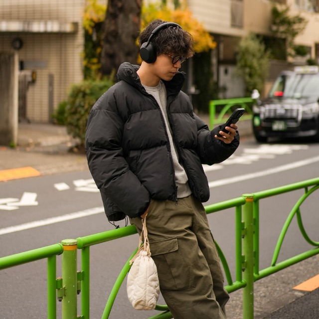 ユニセックス2サイズベーシックダウンジャケット | ファッション通販