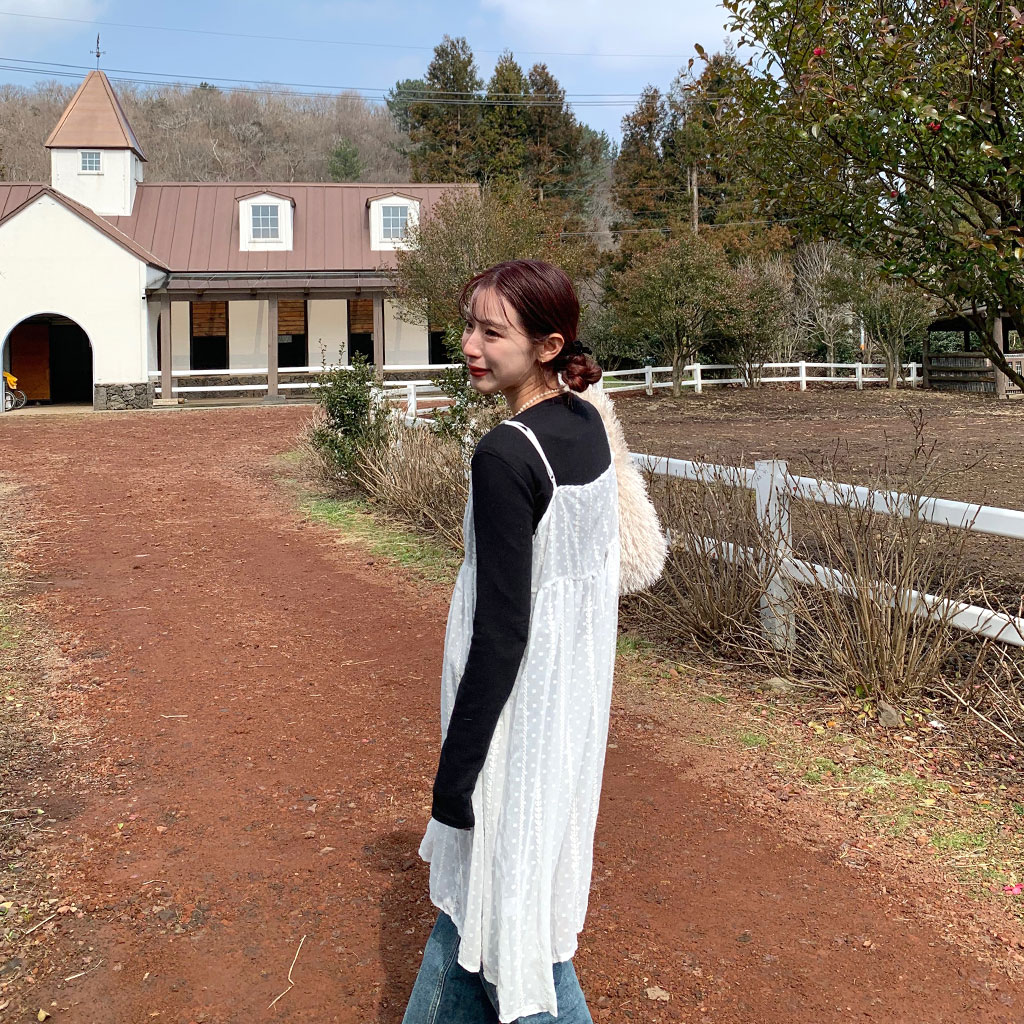 レースシースルーワンピース | ファッション通販サイト NUGU