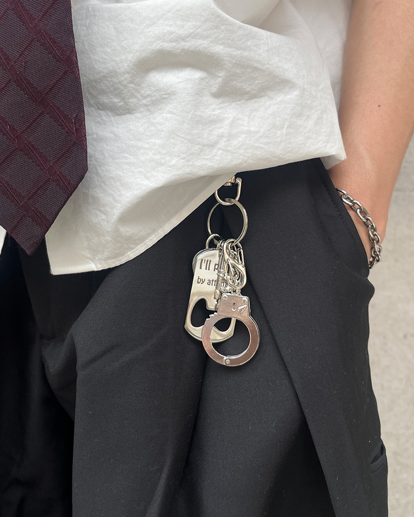 シルバーキーリング | ファッション通販サイト NUGU