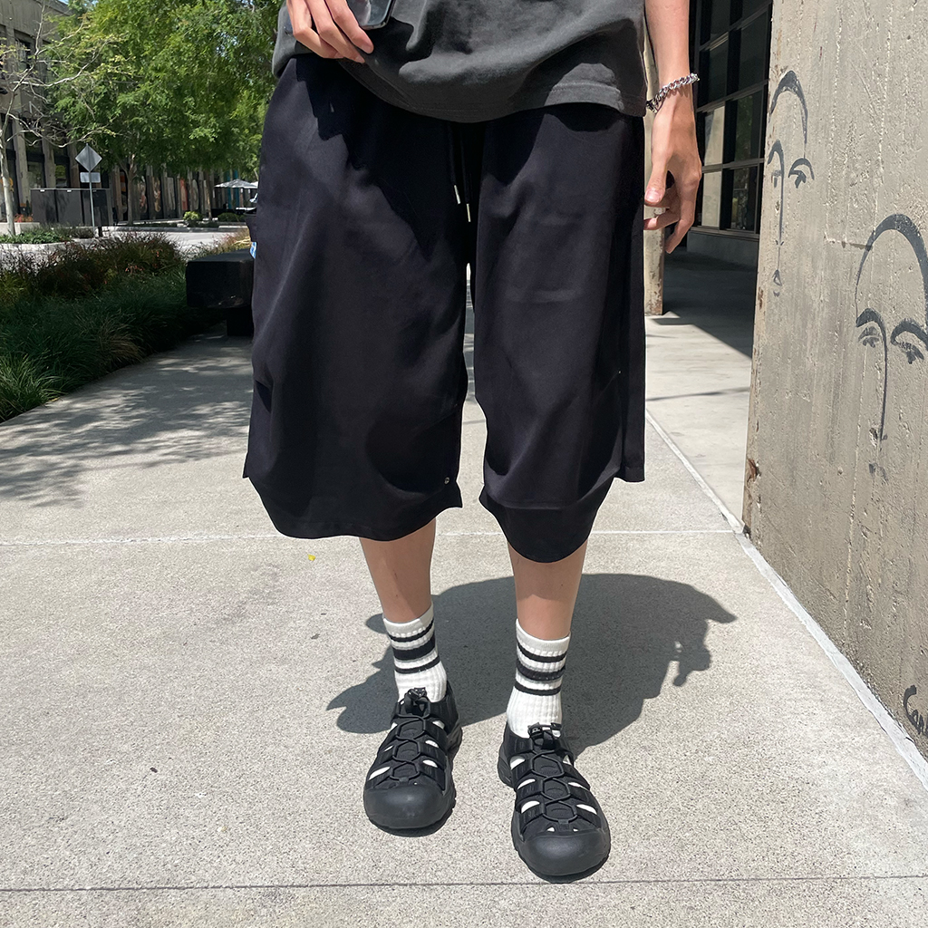 パラシュートハーフパンツ | ファッション通販サイト NUGU