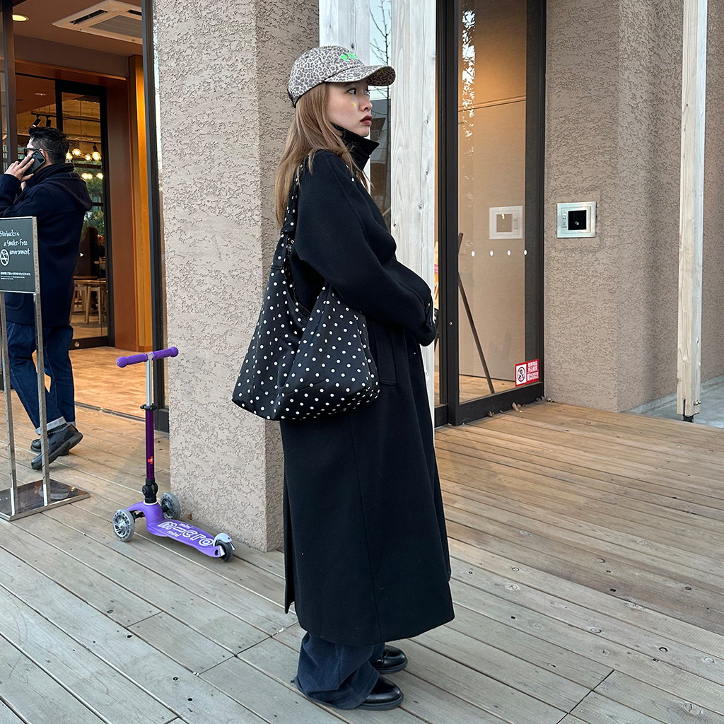 ドットショルダーバッグ | ファッション通販サイト NUGU