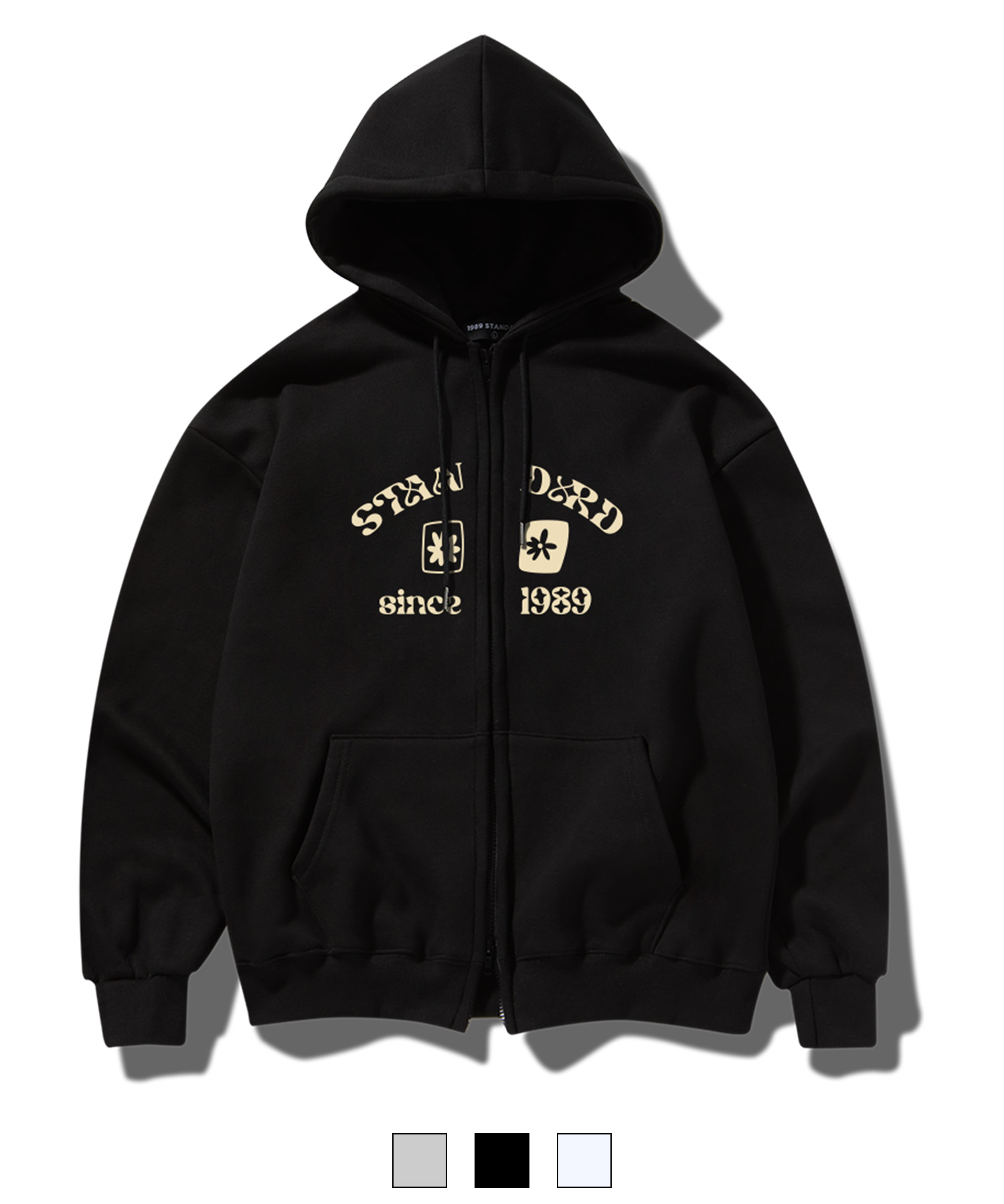 STAD ARCH Overfit Hoodie (STHSTD-0193) | ファッション通販サイト NUGU