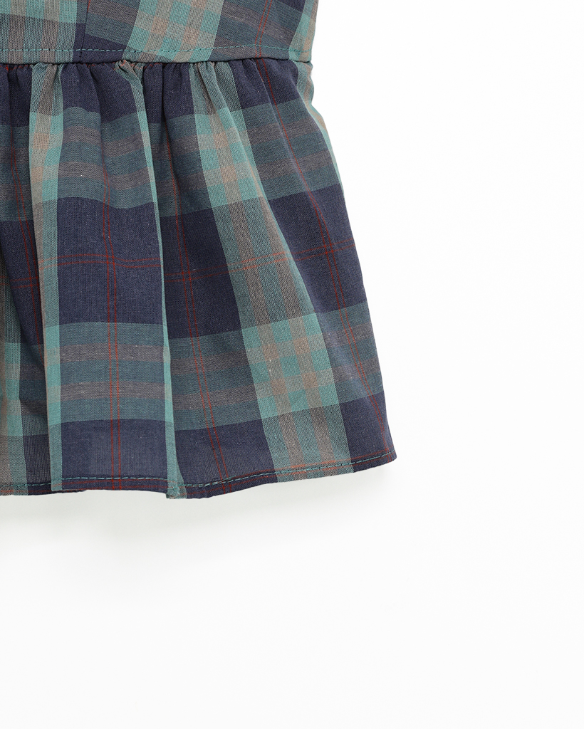 チェックフリルキャミソール | ファッション通販サイト NUGU