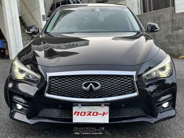 日産 スカイライン ご成約有難う御座いました。・2014(H26)年式