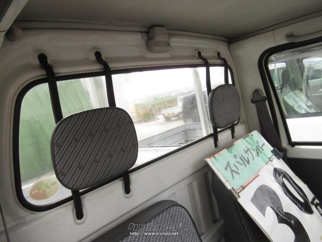 スバル サンバートラック SDX 4WD クーラー無し・パワステ無し・1990