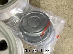 ホイール・14インチ新車外しスズキラパンショコラ純正アルミ4本Set K44