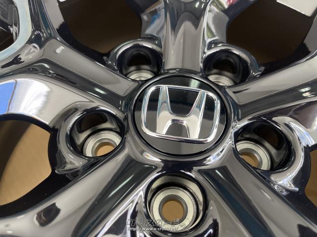 ホイール・18インチ新車外しホンダZR-V HEVハイブリットZ純正アルミ4本