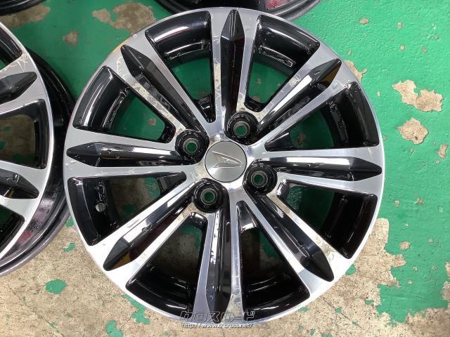 ホイール・14インチ中古ダイハツタント純正アルミ4本Set K32・ご成約