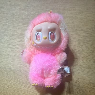 ポップマート THE MONSTERS (ジモモ) I FOUND YOU ぬいぐるみの新品