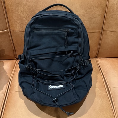 Supreme x Jordan Drawstring Bag 