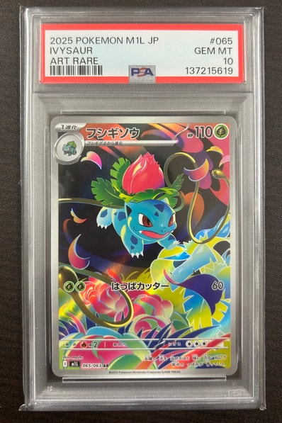 PSA10】ピカチュウ [SV-P 242](プロモカードパック