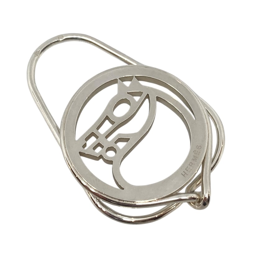 C (やや傷や汚れあり)】HERMES エルメス シュバル 925 ホース