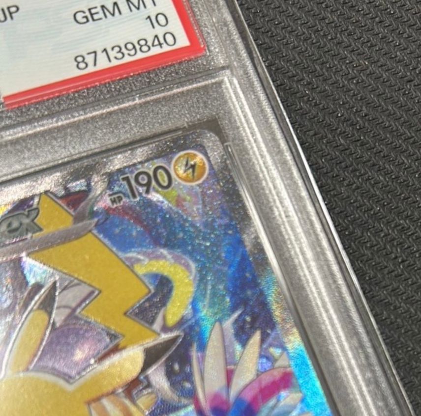PSA 10]Pikachu ex [WCS23 001/030](Pokemon World Championships 2023