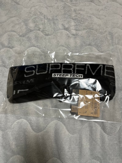 Supreme / New Era® Big Logo Headband 