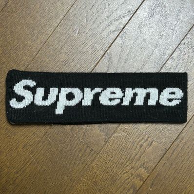 Supreme / New Era® Big Logo Headband 