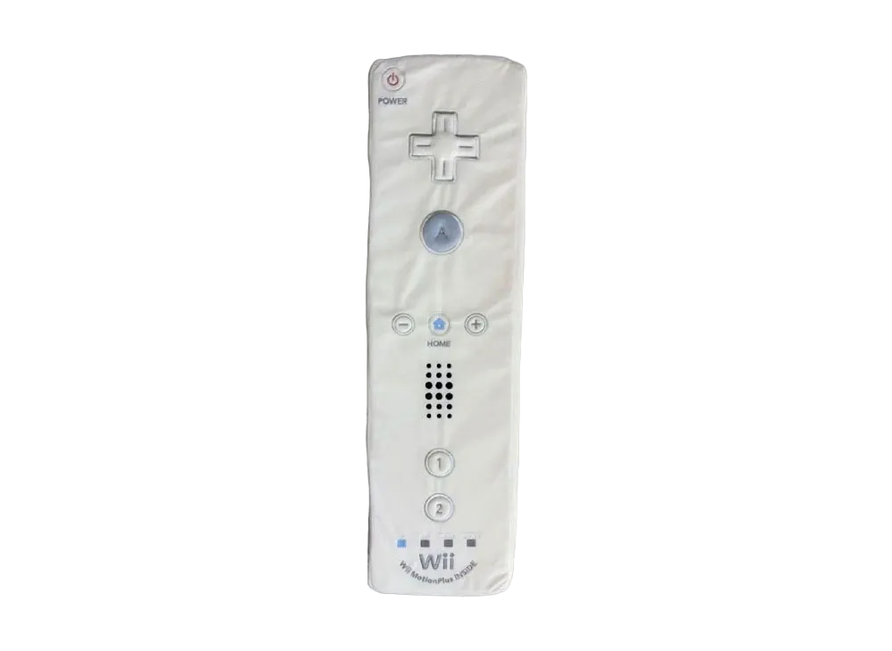 任天堂 ニンテンドーミュージアム クッション Wiiリモコンの新品/中古